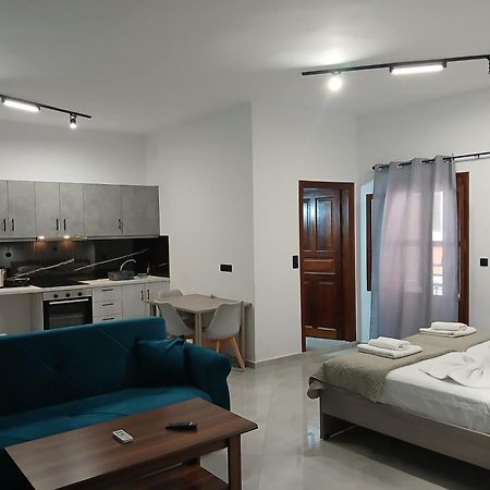 Kastello Apartment Megisti Ngoại thất bức ảnh