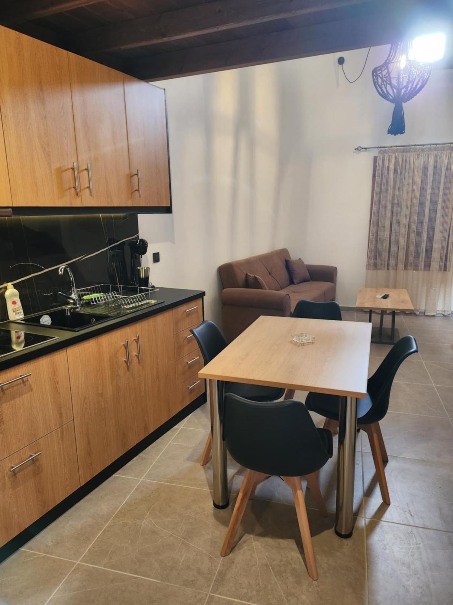Kastello Apartment Megisti Ngoại thất bức ảnh