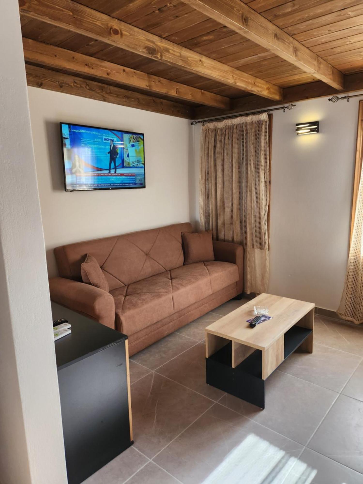 Kastello Apartment Megisti Ngoại thất bức ảnh