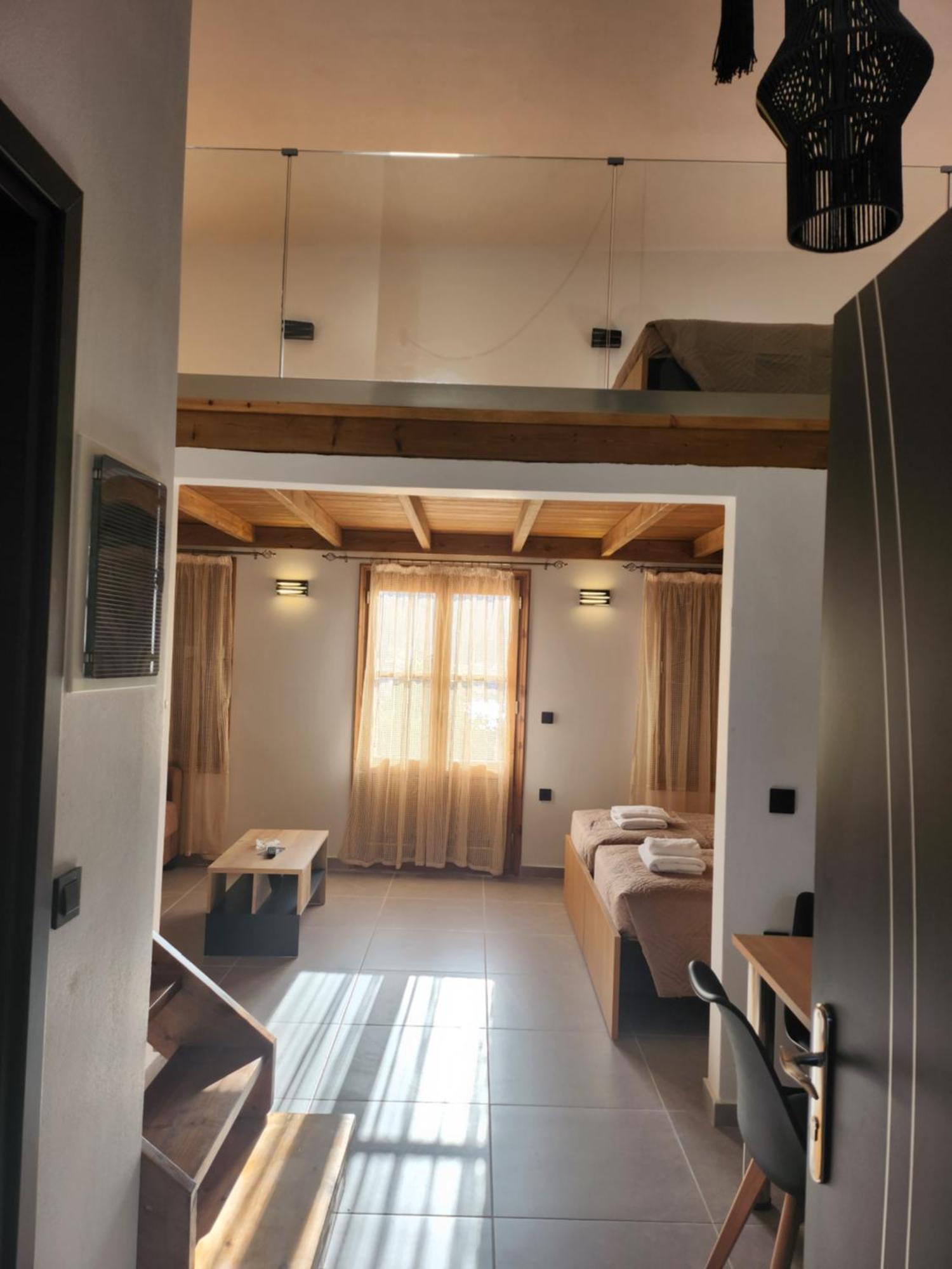 Kastello Apartment Megisti Ngoại thất bức ảnh