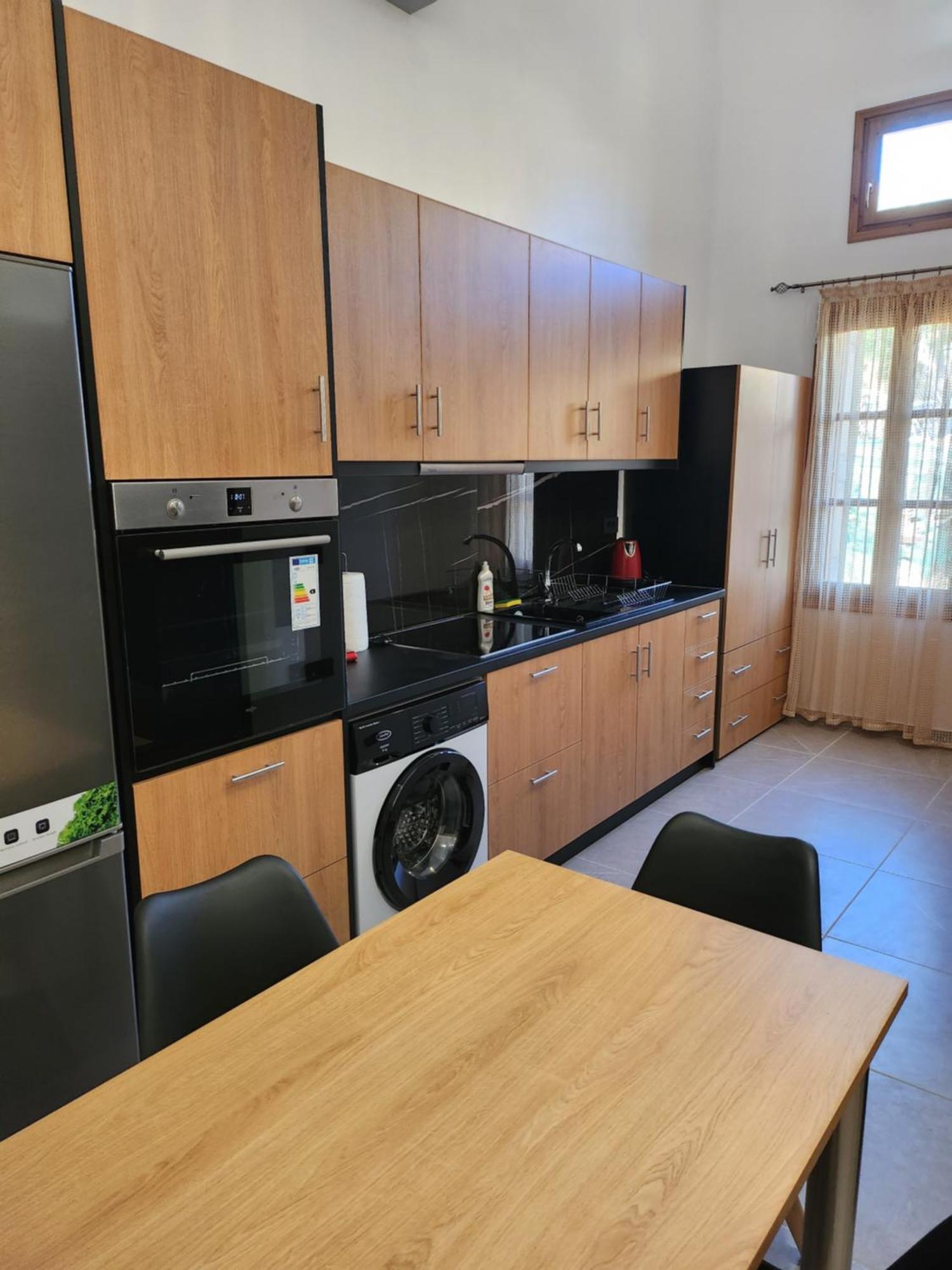 Kastello Apartment Megisti Ngoại thất bức ảnh