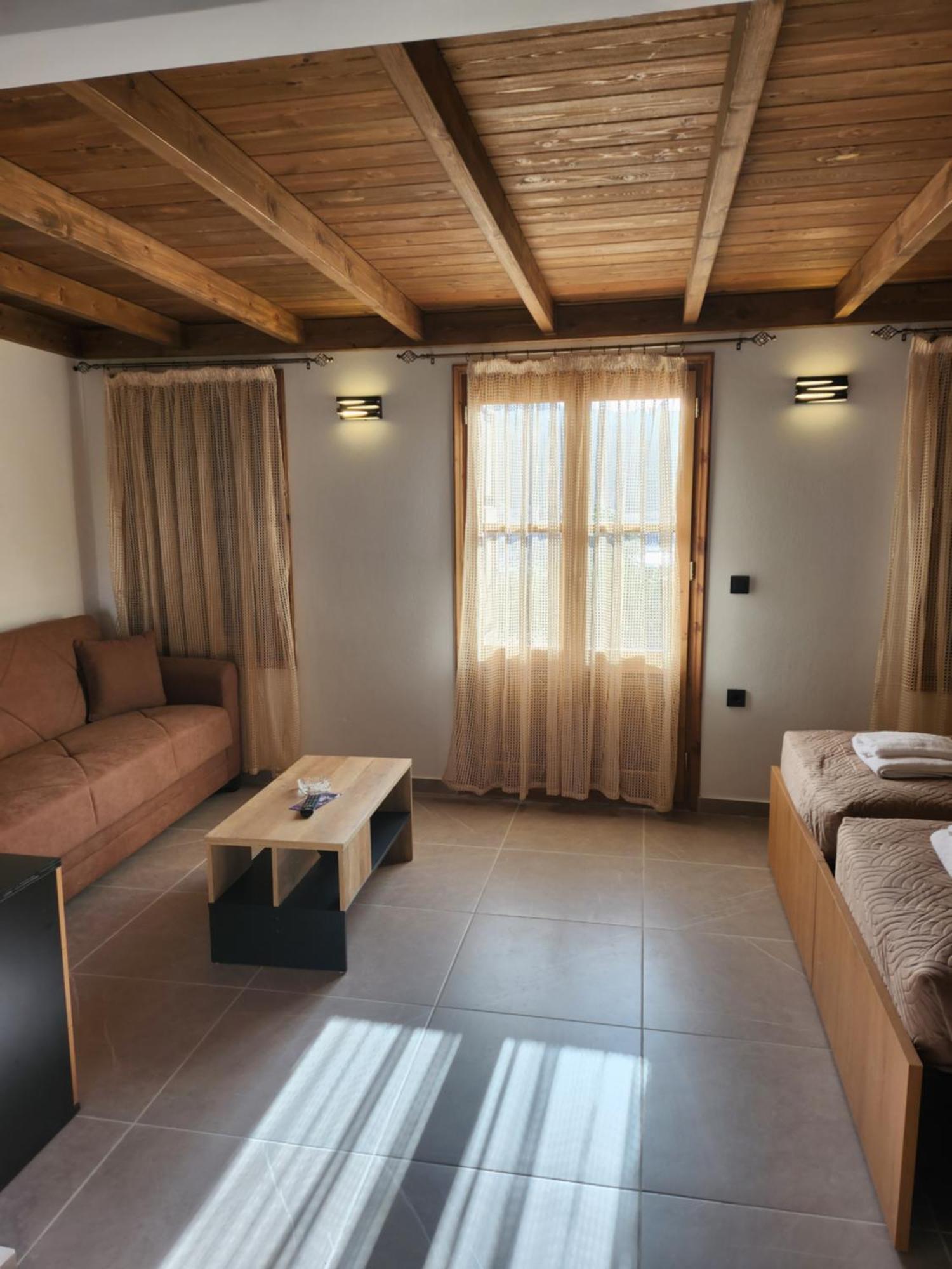 Kastello Apartment Megisti Ngoại thất bức ảnh