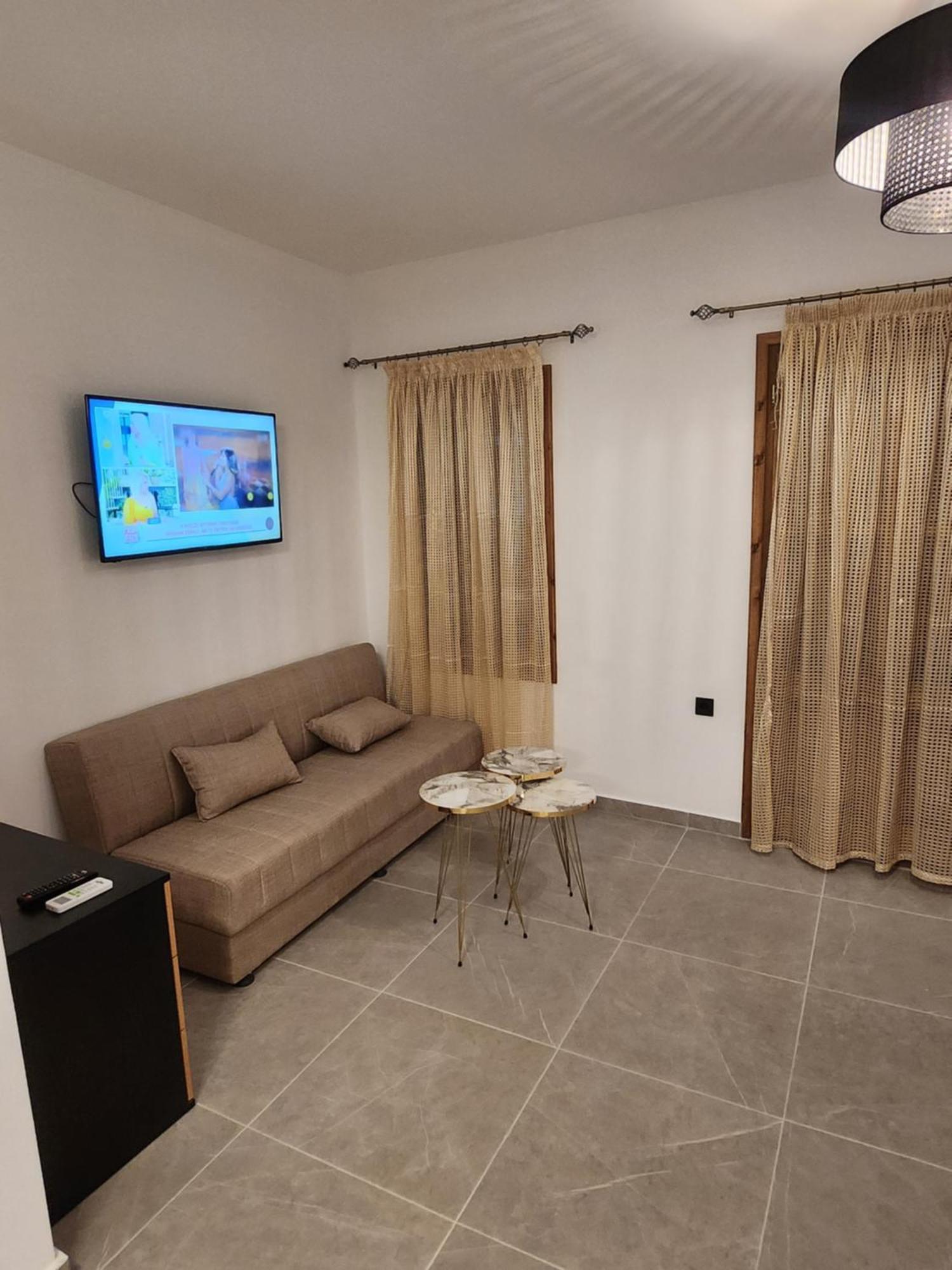 Kastello Apartment Megisti Ngoại thất bức ảnh
