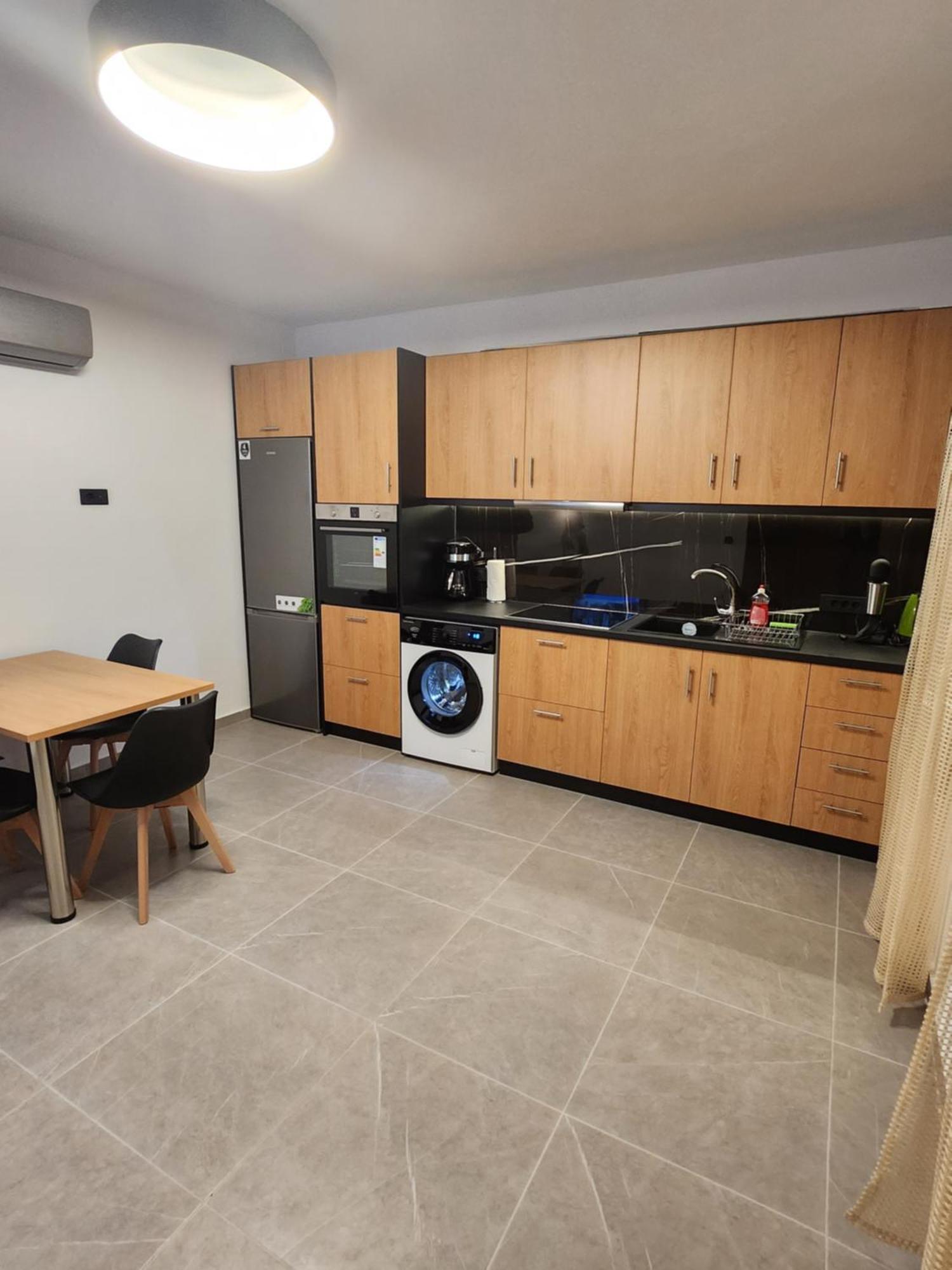 Kastello Apartment Megisti Ngoại thất bức ảnh