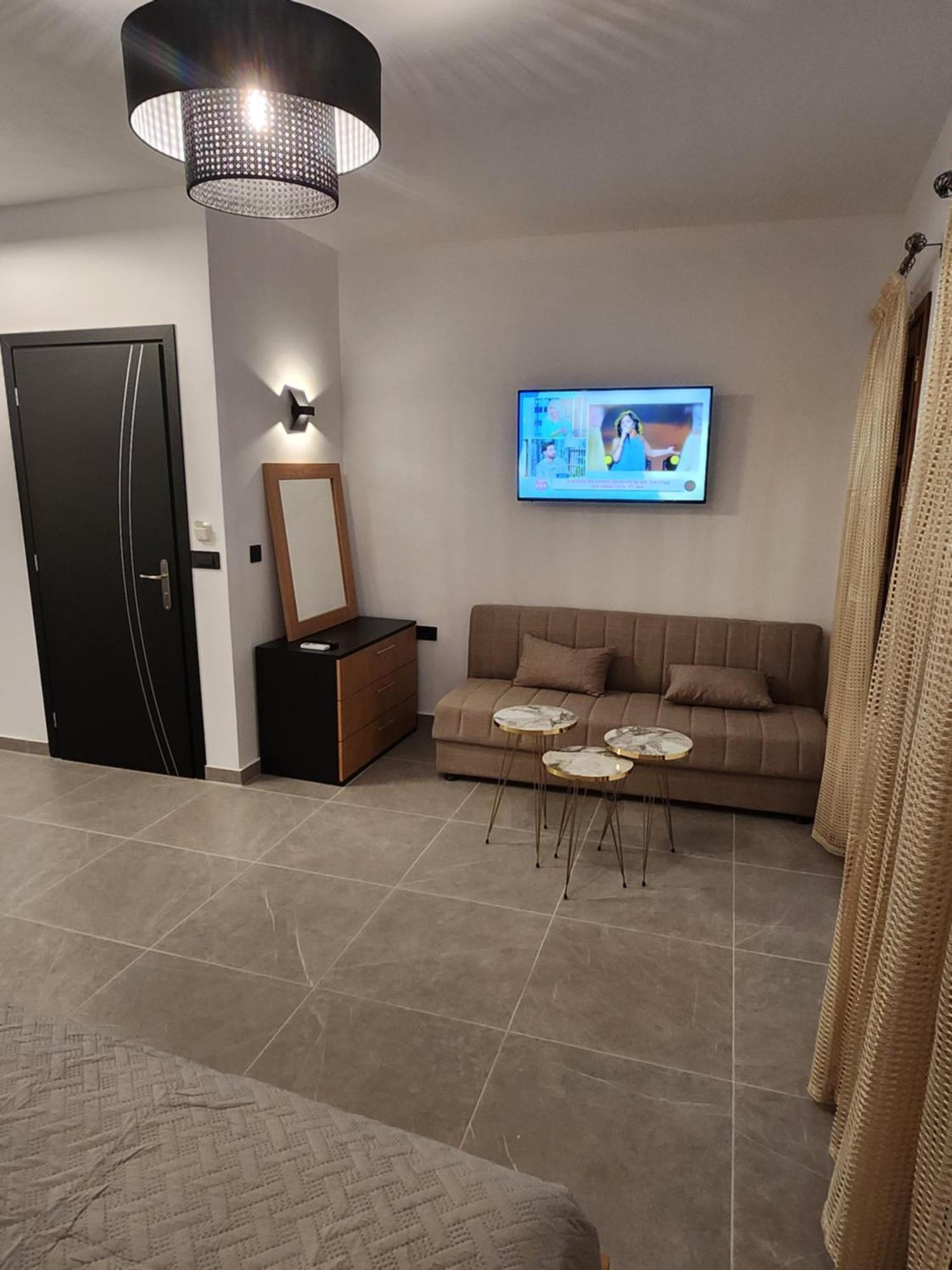 Kastello Apartment Megisti Ngoại thất bức ảnh