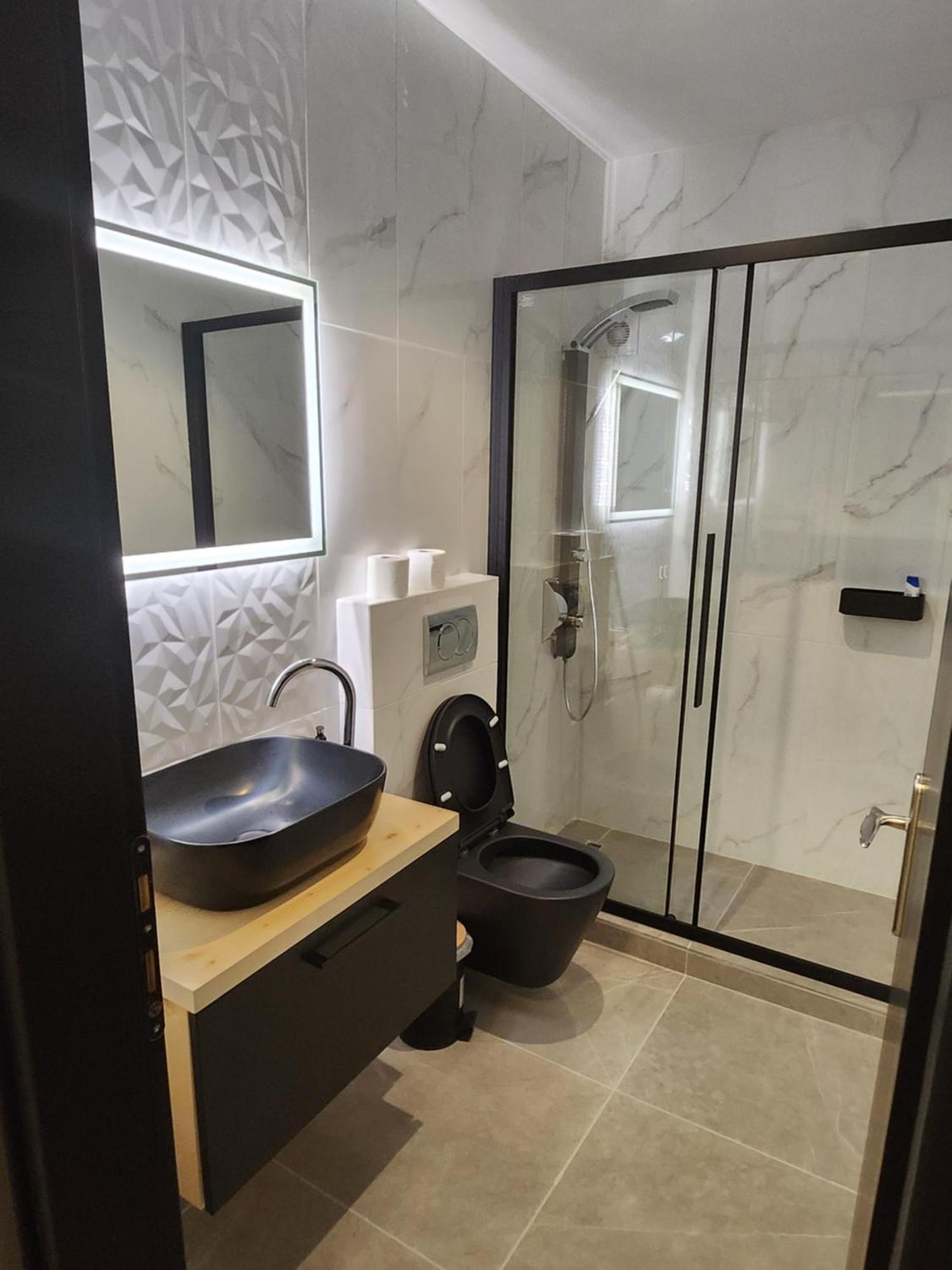 Kastello Apartment Megisti Ngoại thất bức ảnh
