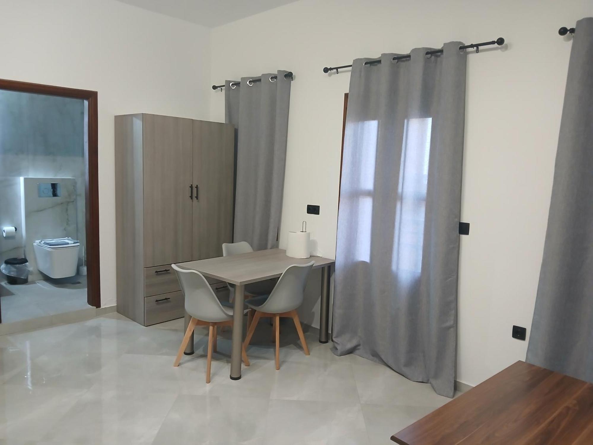 Kastello Apartment Megisti Ngoại thất bức ảnh